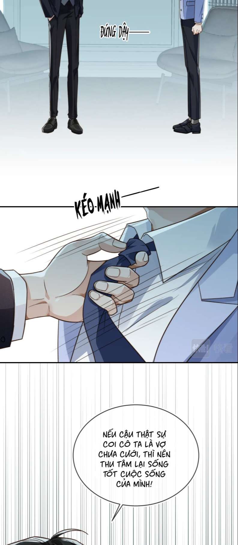 Em Ấy Vừa Nhìn Thấy Tôi Liền Vẫy Đuôi Chapter 18 - Trang 2