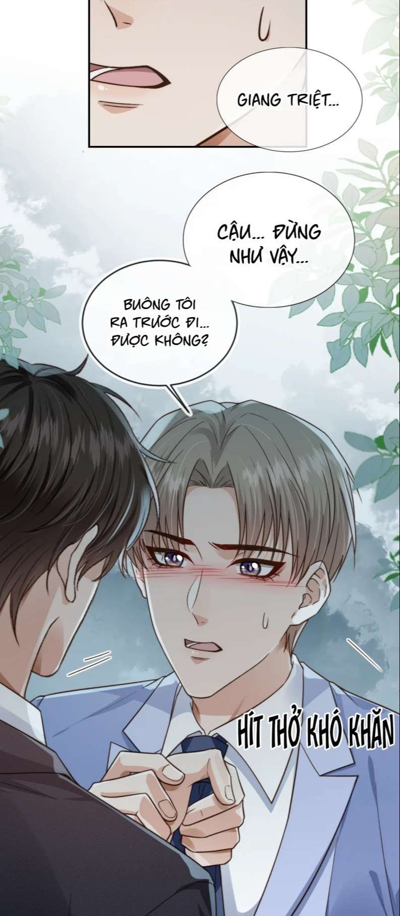 Em Ấy Vừa Nhìn Thấy Tôi Liền Vẫy Đuôi Chapter 18 - Trang 2
