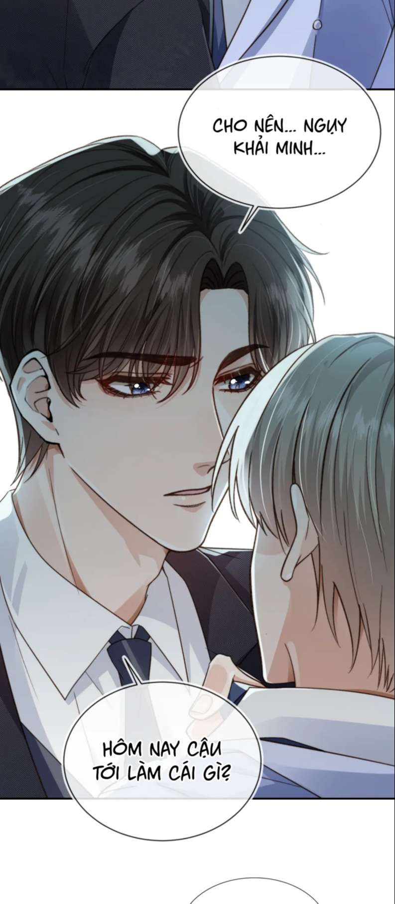 Em Ấy Vừa Nhìn Thấy Tôi Liền Vẫy Đuôi Chapter 18 - Trang 2