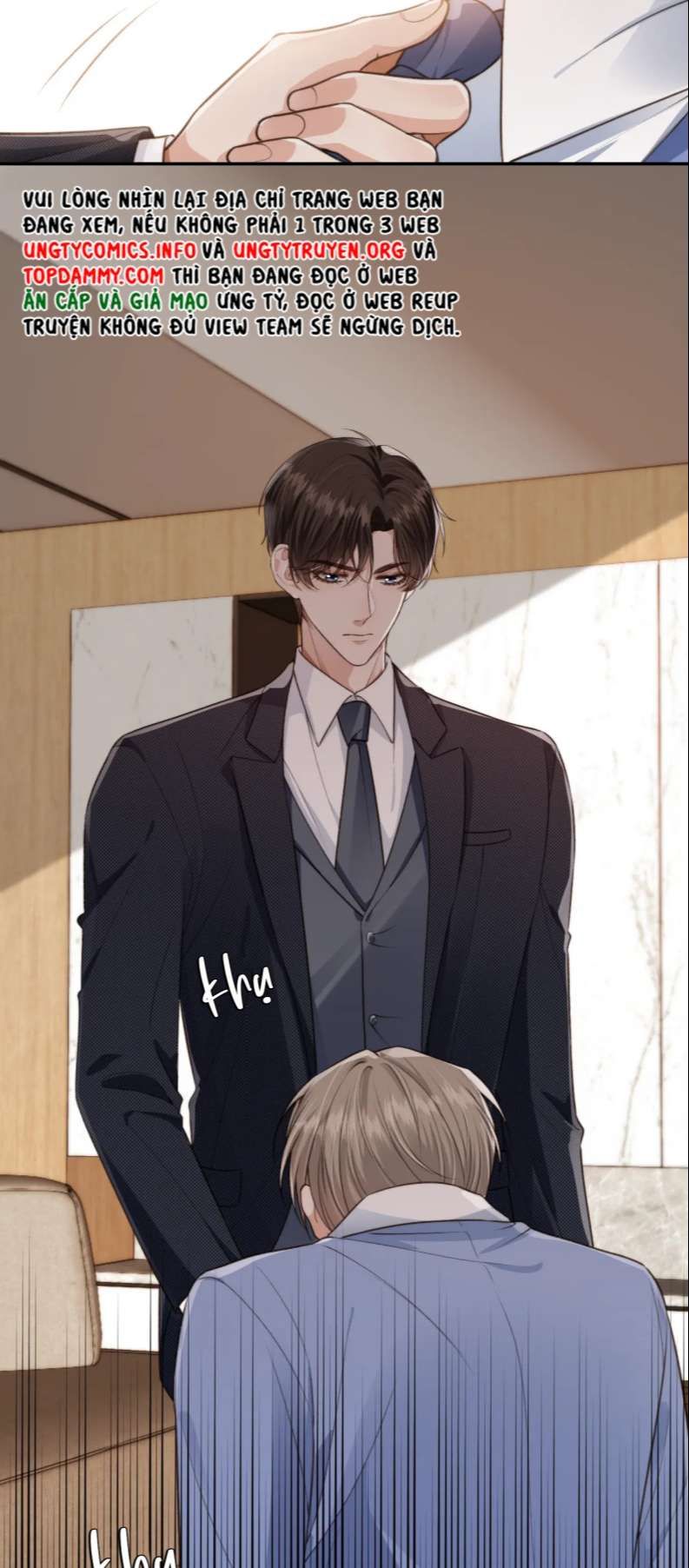 Em Ấy Vừa Nhìn Thấy Tôi Liền Vẫy Đuôi Chapter 18 - Trang 2