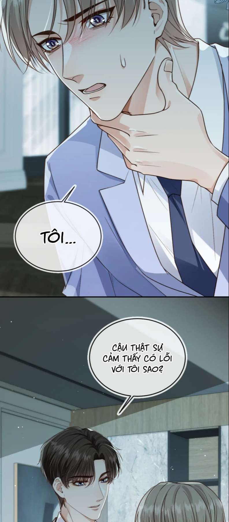 Em Ấy Vừa Nhìn Thấy Tôi Liền Vẫy Đuôi Chapter 18 - Trang 2