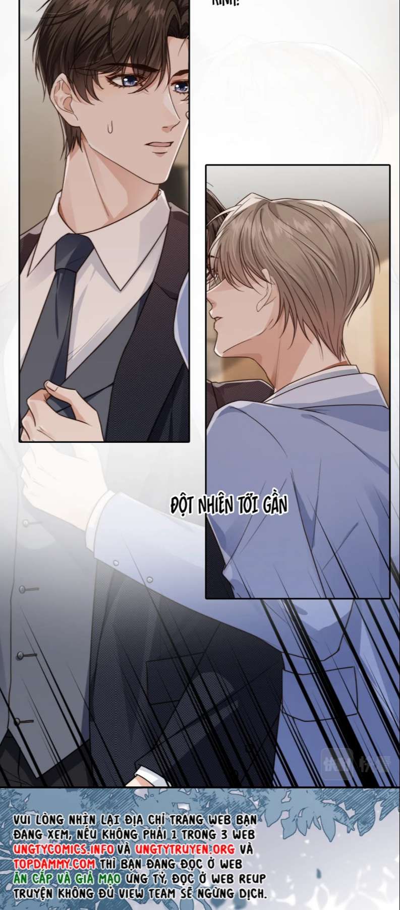 Em Ấy Vừa Nhìn Thấy Tôi Liền Vẫy Đuôi Chapter 18 - Trang 2