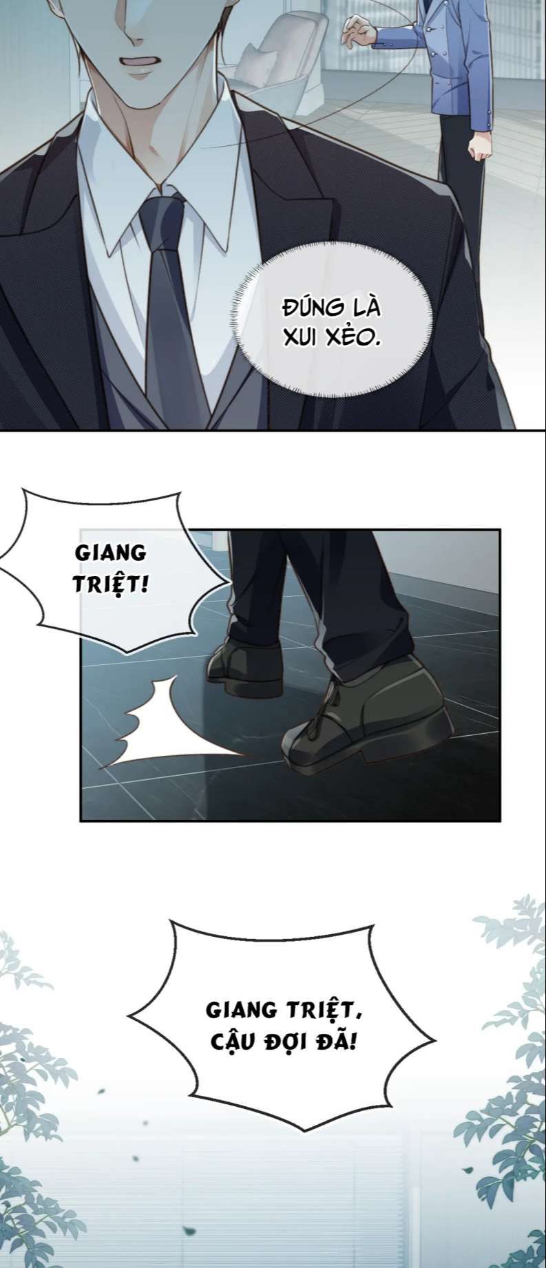 Em Ấy Vừa Nhìn Thấy Tôi Liền Vẫy Đuôi Chapter 18 - Trang 2