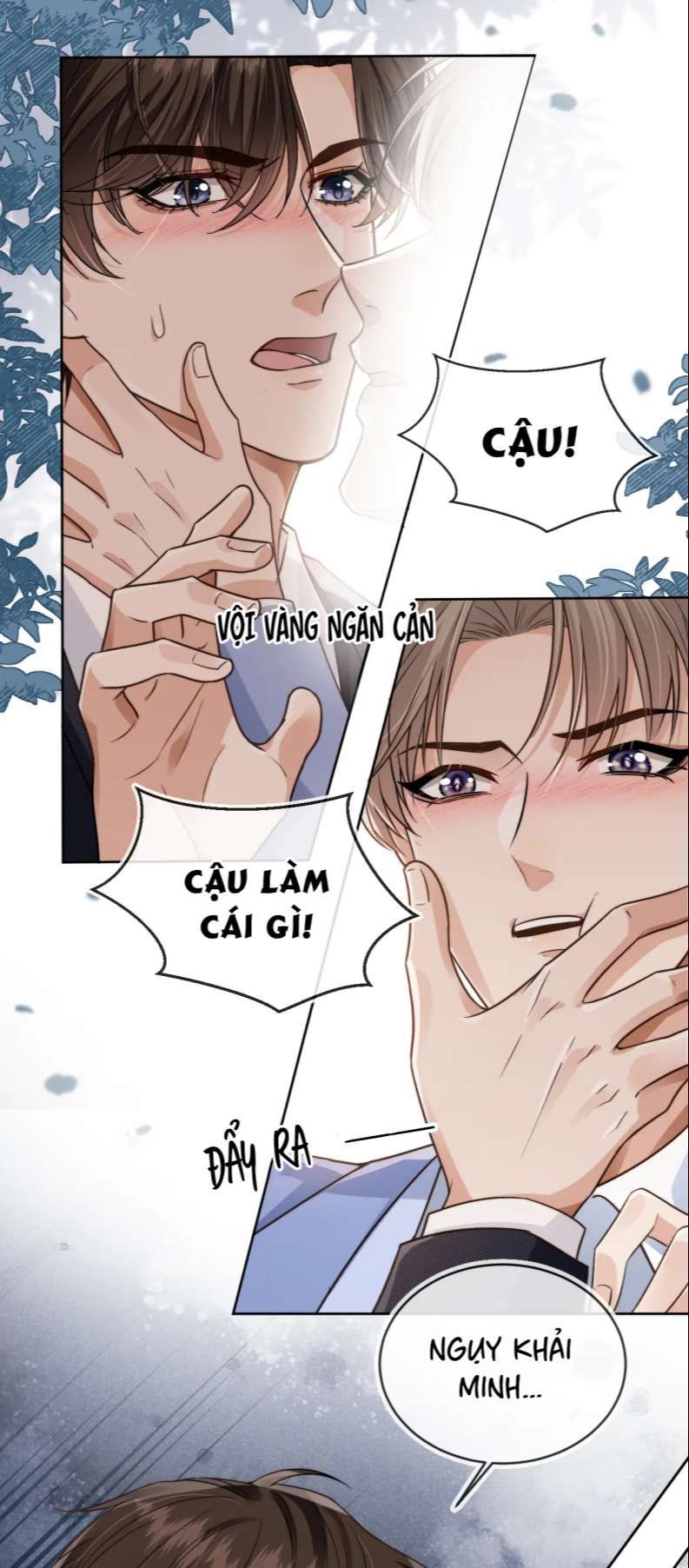 Em Ấy Vừa Nhìn Thấy Tôi Liền Vẫy Đuôi Chapter 18 - Trang 2