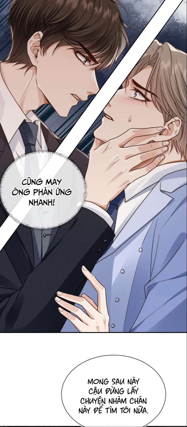 Em Ấy Vừa Nhìn Thấy Tôi Liền Vẫy Đuôi Chapter 18 - Trang 2