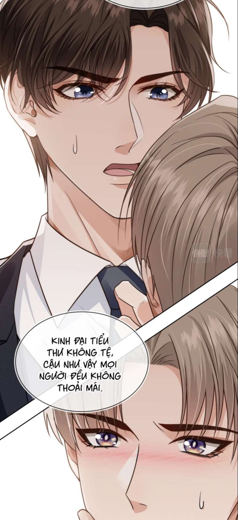 Em Ấy Vừa Nhìn Thấy Tôi Liền Vẫy Đuôi Chapter 18 - Trang 2
