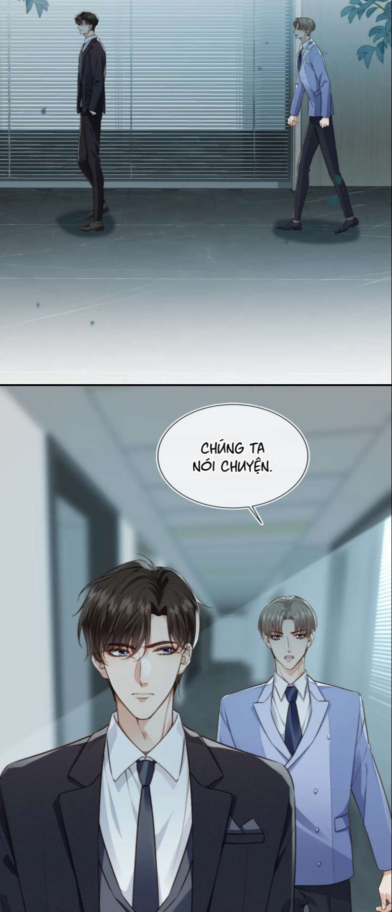 Em Ấy Vừa Nhìn Thấy Tôi Liền Vẫy Đuôi Chapter 18 - Trang 2