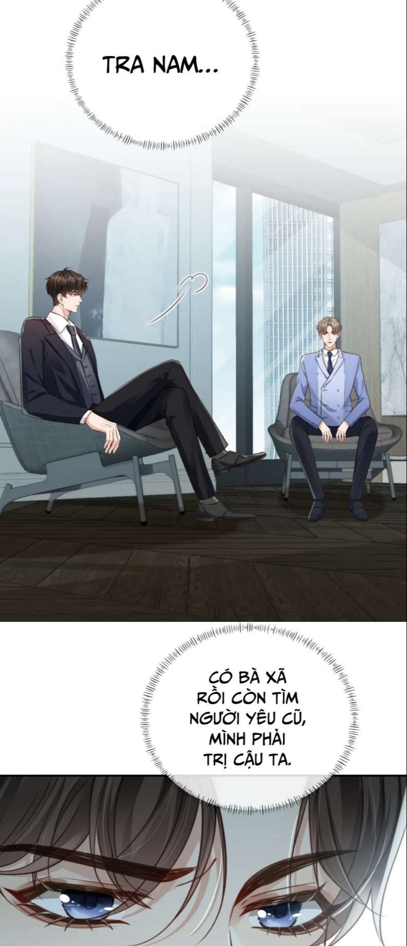 Em Ấy Vừa Nhìn Thấy Tôi Liền Vẫy Đuôi Chapter 18 - Trang 2