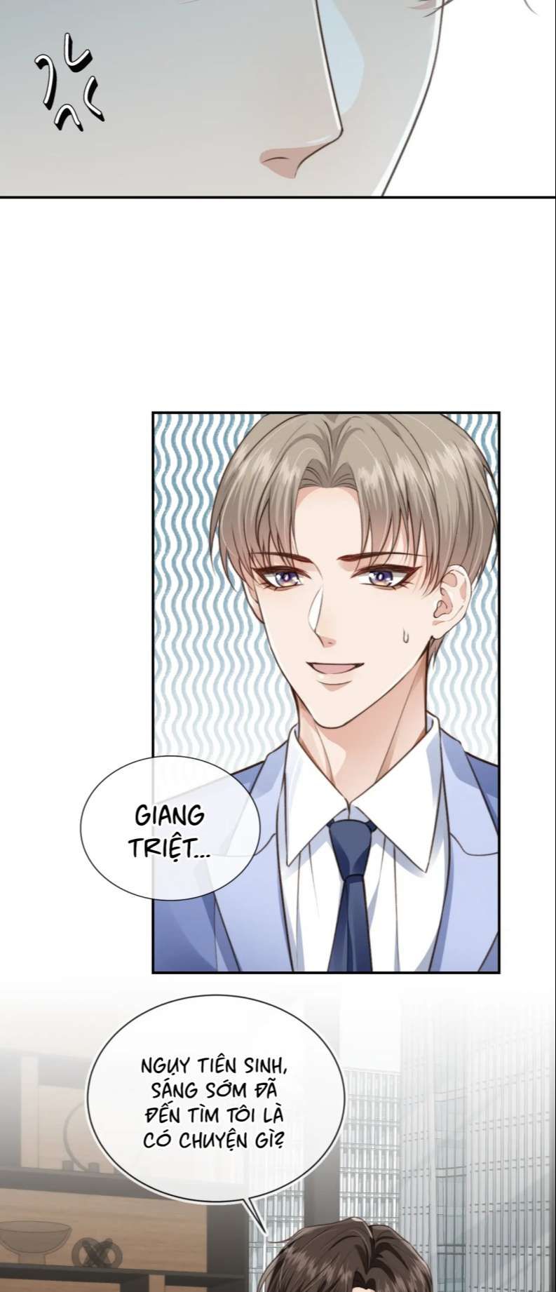 Em Ấy Vừa Nhìn Thấy Tôi Liền Vẫy Đuôi Chapter 18 - Trang 2