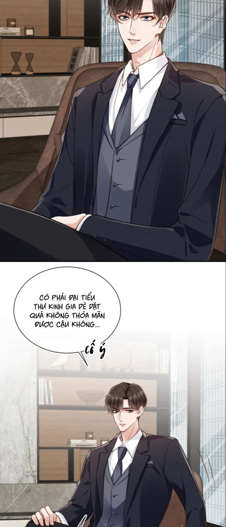 Em Ấy Vừa Nhìn Thấy Tôi Liền Vẫy Đuôi Chapter 18 - Trang 2