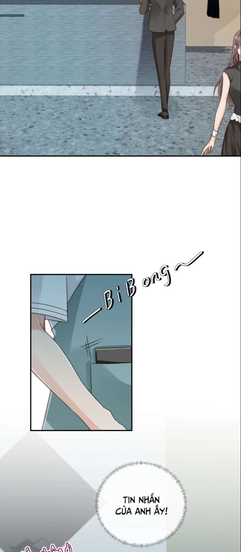 Em Ấy Vừa Nhìn Thấy Tôi Liền Vẫy Đuôi Chapter 19 - Trang 2