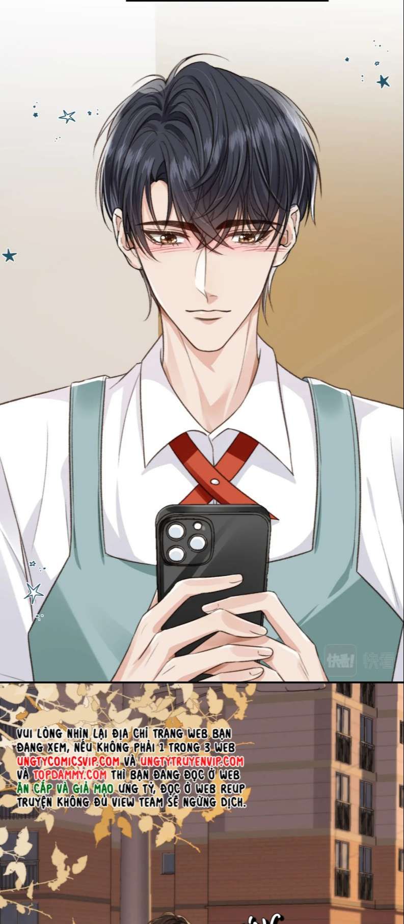 Em Ấy Vừa Nhìn Thấy Tôi Liền Vẫy Đuôi Chapter 19 - Trang 2