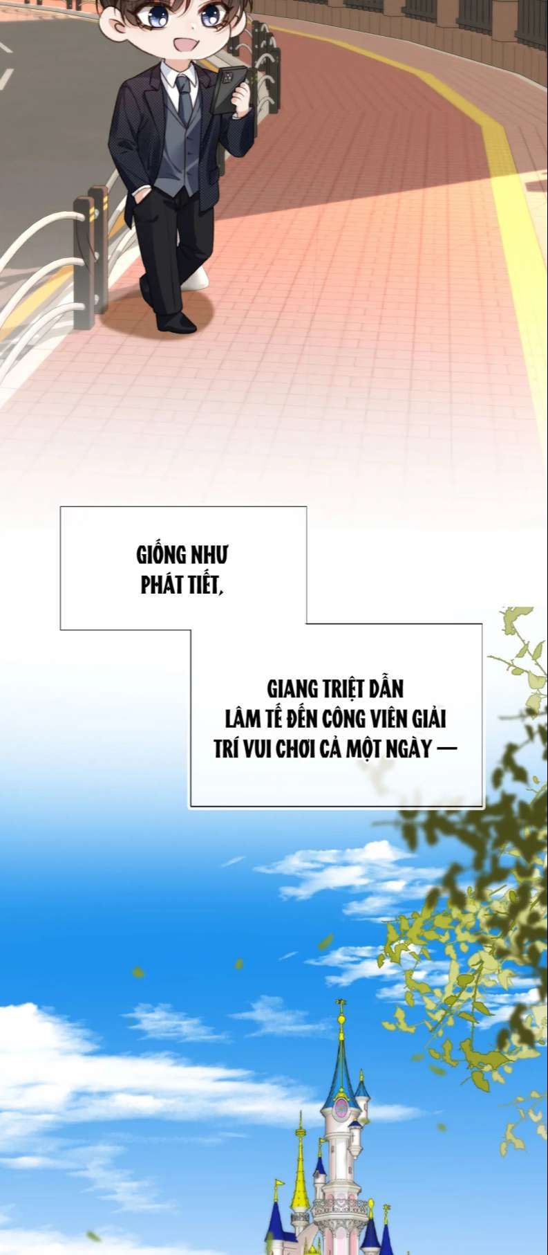 Em Ấy Vừa Nhìn Thấy Tôi Liền Vẫy Đuôi Chapter 19 - Trang 2