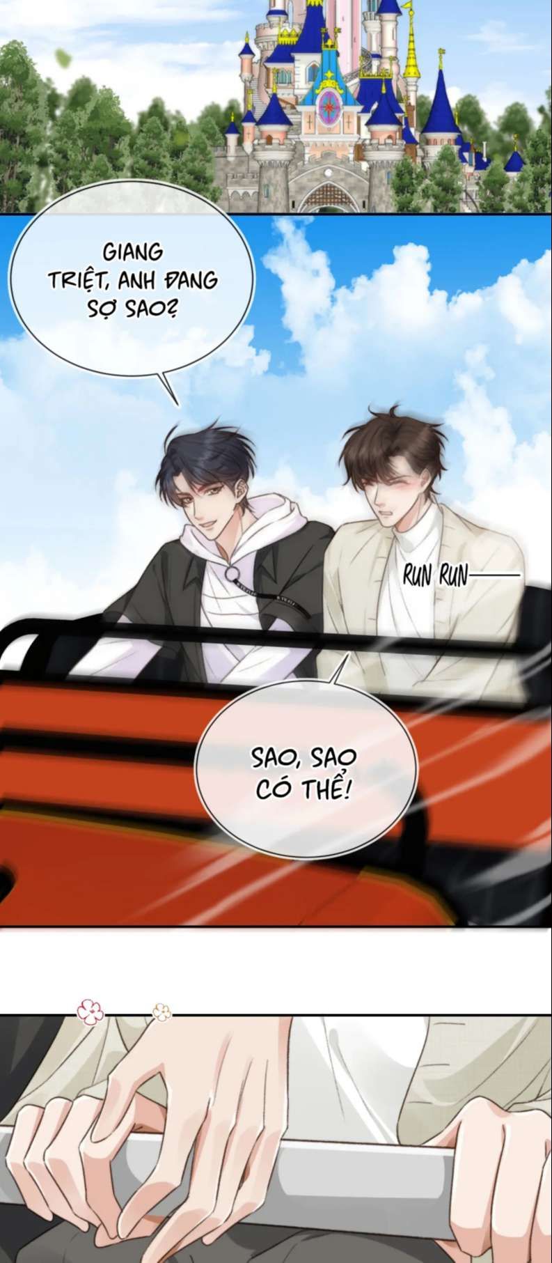 Em Ấy Vừa Nhìn Thấy Tôi Liền Vẫy Đuôi Chapter 19 - Trang 2