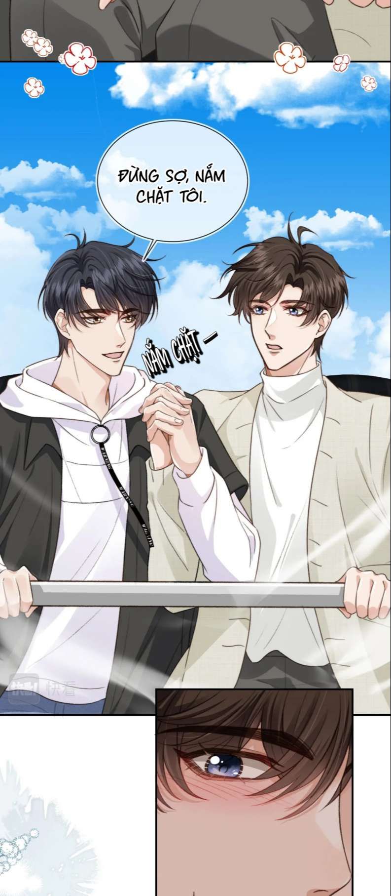 Em Ấy Vừa Nhìn Thấy Tôi Liền Vẫy Đuôi Chapter 19 - Trang 2