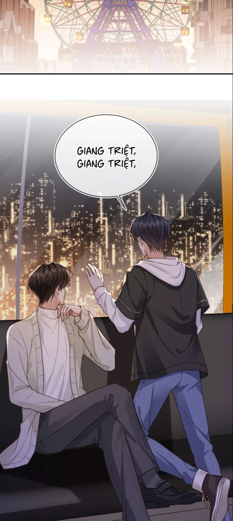 Em Ấy Vừa Nhìn Thấy Tôi Liền Vẫy Đuôi Chapter 19 - Trang 2