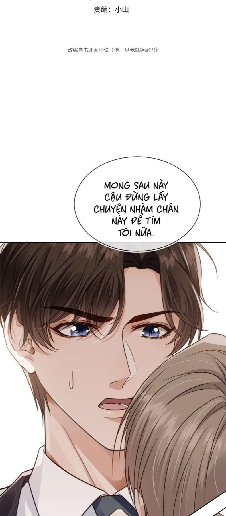 Em Ấy Vừa Nhìn Thấy Tôi Liền Vẫy Đuôi Chapter 19 - Trang 2