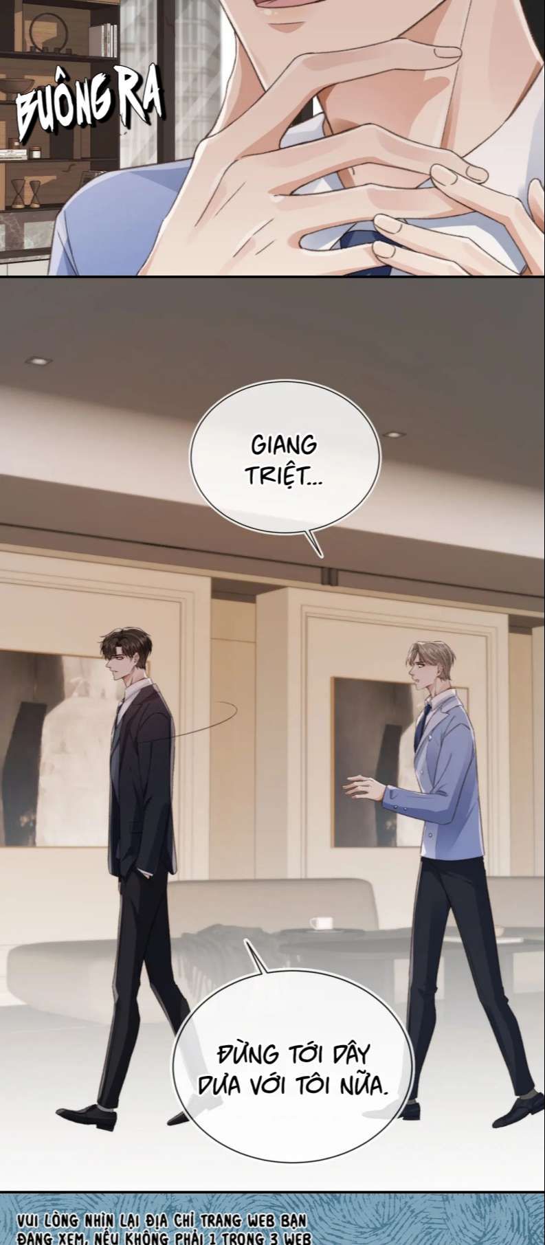 Em Ấy Vừa Nhìn Thấy Tôi Liền Vẫy Đuôi Chapter 19 - Trang 2