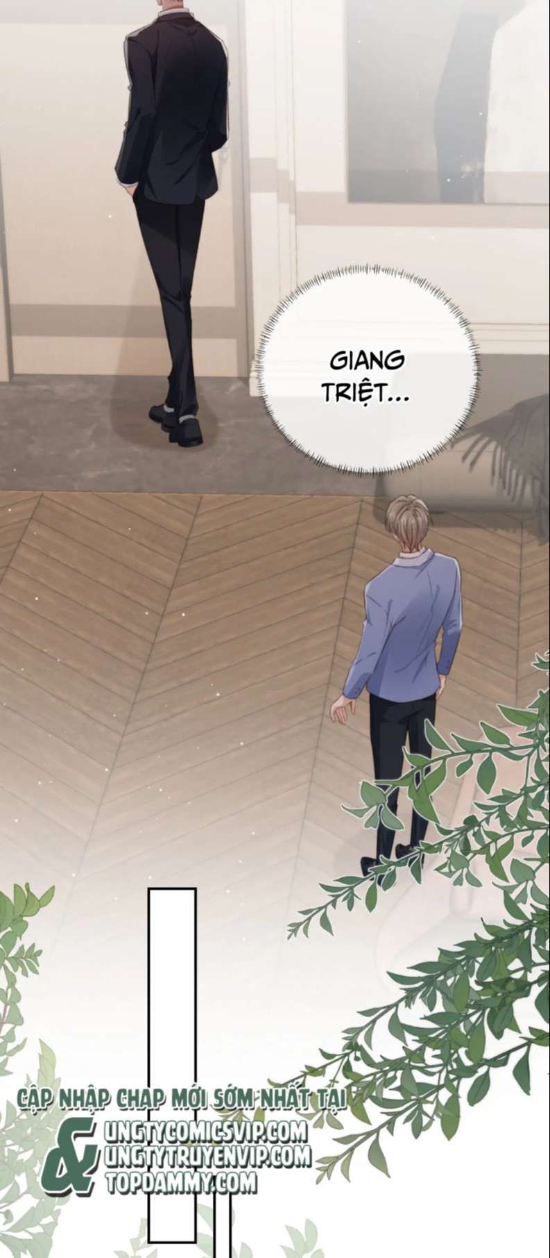 Em Ấy Vừa Nhìn Thấy Tôi Liền Vẫy Đuôi Chapter 19 - Trang 2