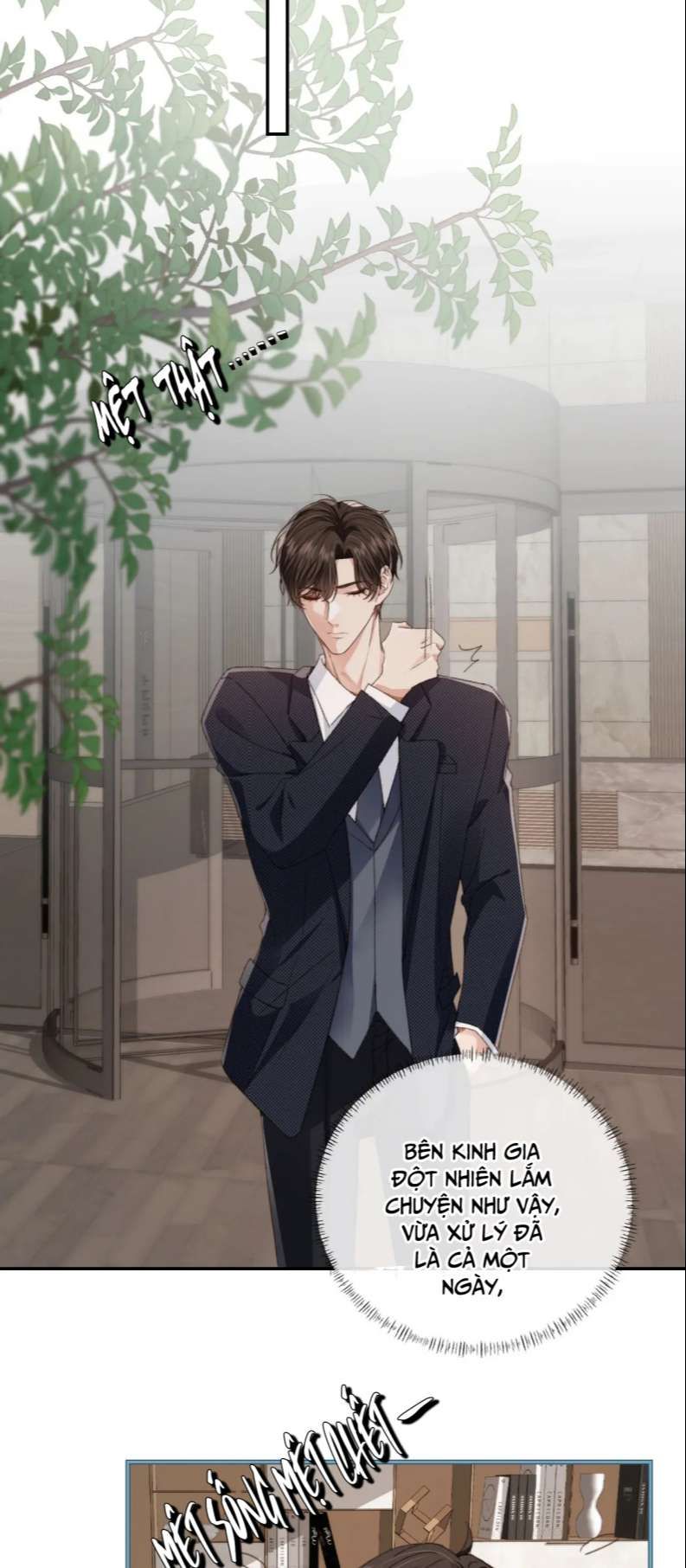 Em Ấy Vừa Nhìn Thấy Tôi Liền Vẫy Đuôi Chapter 19 - Trang 2