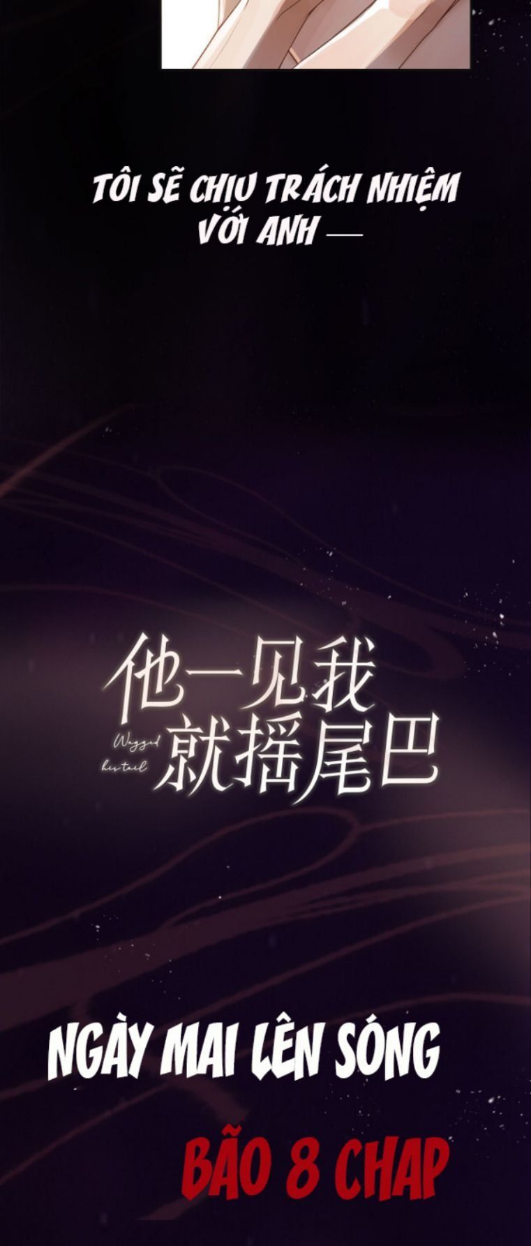 Em Ấy Vừa Nhìn Thấy Tôi Liền Vẫy Đuôi Chapter 2 - Trang 2