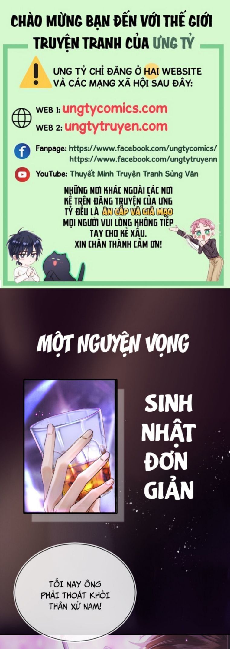 Em Ấy Vừa Nhìn Thấy Tôi Liền Vẫy Đuôi Chapter 2 - Trang 2