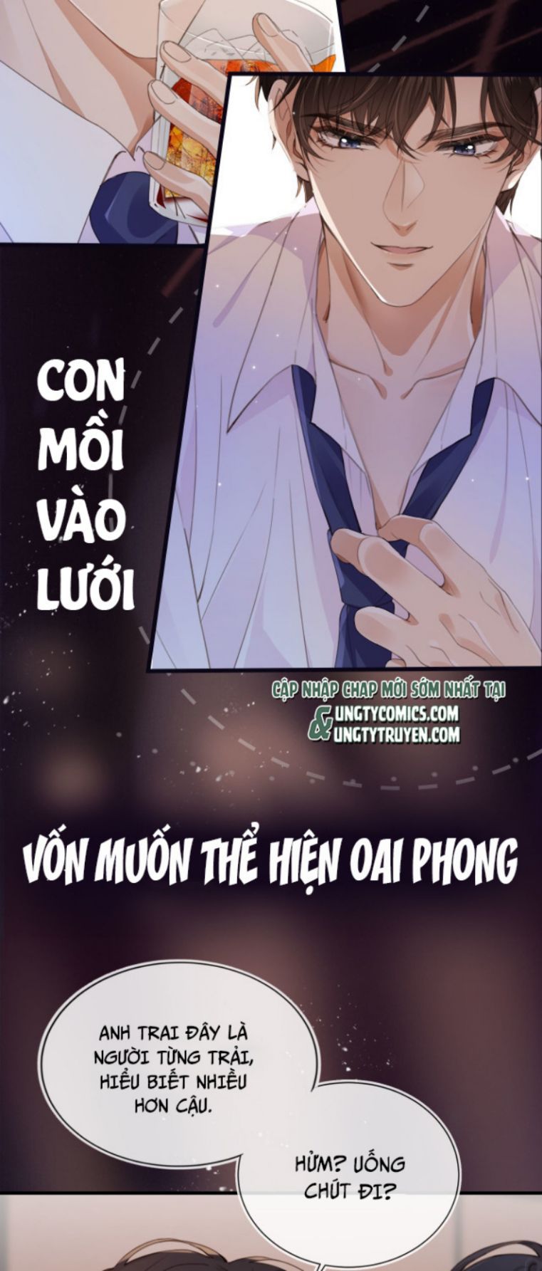 Em Ấy Vừa Nhìn Thấy Tôi Liền Vẫy Đuôi Chapter 2 - Trang 2