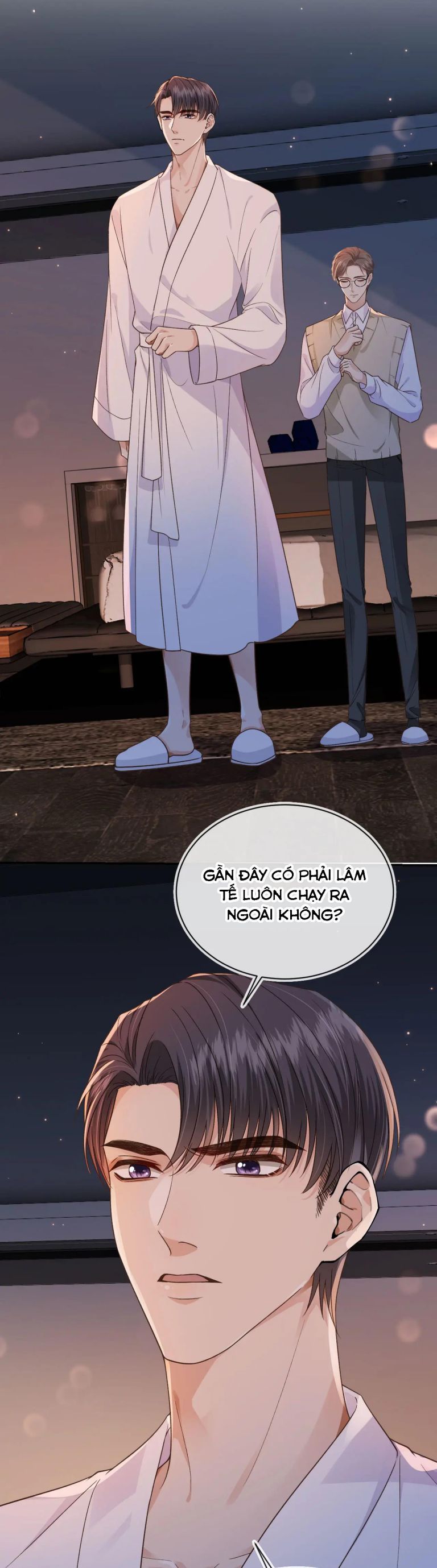 Em Ấy Vừa Nhìn Thấy Tôi Liền Vẫy Đuôi Chapter 20 - Trang 2