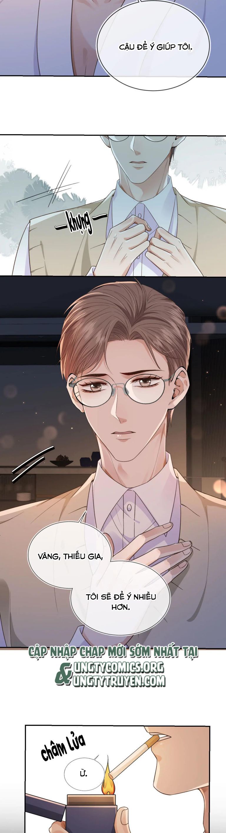 Em Ấy Vừa Nhìn Thấy Tôi Liền Vẫy Đuôi Chapter 20 - Trang 2