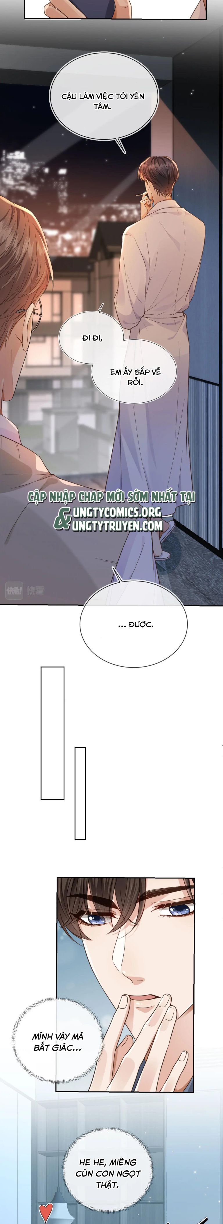 Em Ấy Vừa Nhìn Thấy Tôi Liền Vẫy Đuôi Chapter 20 - Trang 2