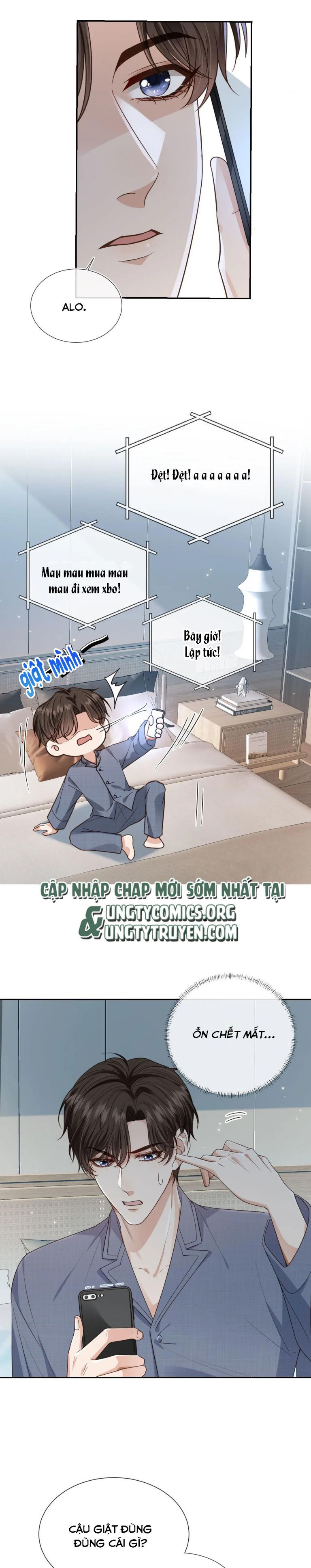 Em Ấy Vừa Nhìn Thấy Tôi Liền Vẫy Đuôi Chapter 20 - Trang 2