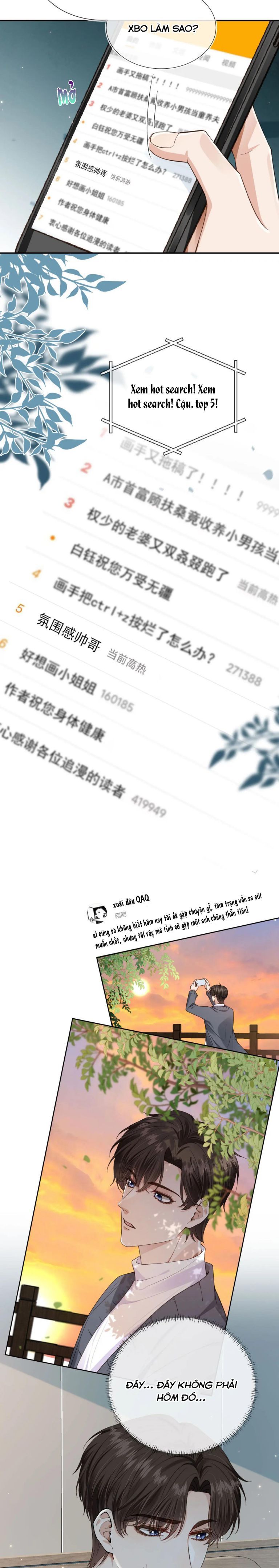 Em Ấy Vừa Nhìn Thấy Tôi Liền Vẫy Đuôi Chapter 20 - Trang 2