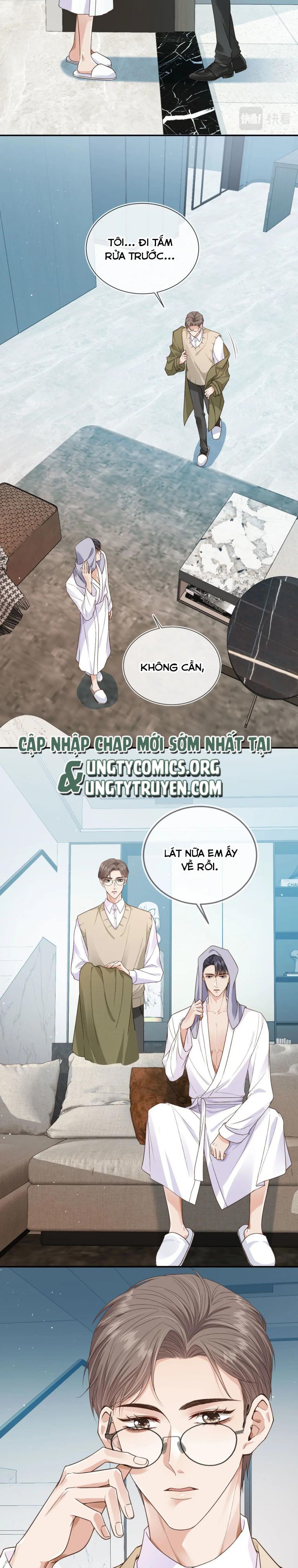 Em Ấy Vừa Nhìn Thấy Tôi Liền Vẫy Đuôi Chapter 20 - Trang 2