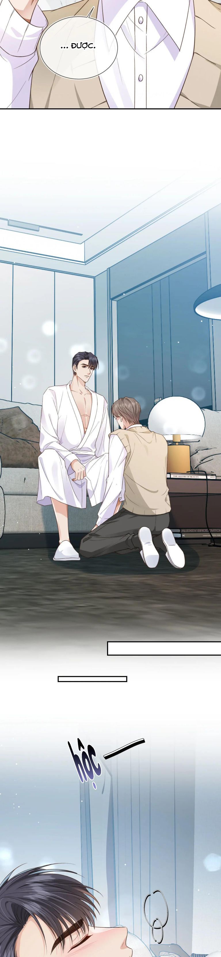 Em Ấy Vừa Nhìn Thấy Tôi Liền Vẫy Đuôi Chapter 20 - Trang 2