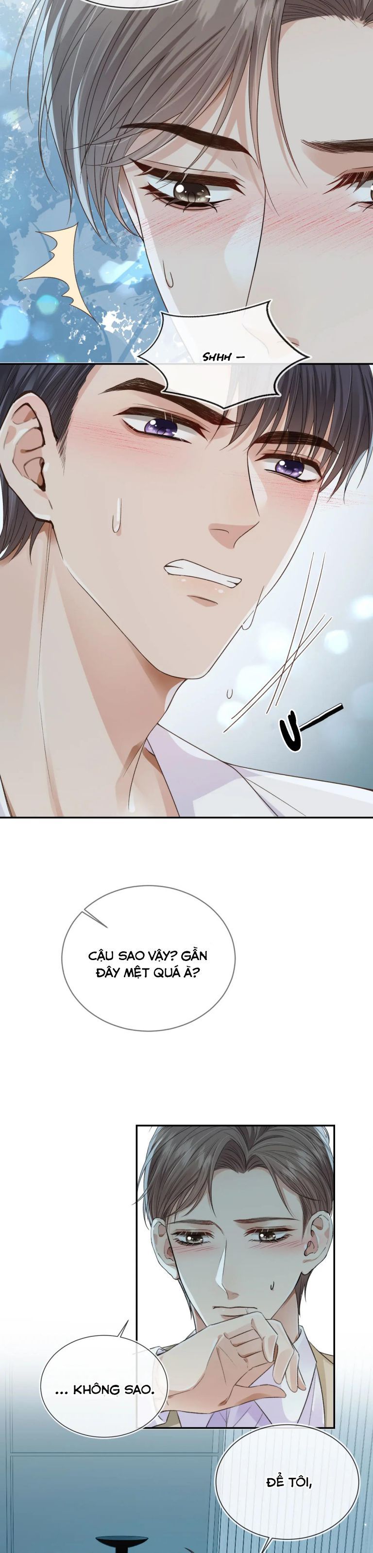 Em Ấy Vừa Nhìn Thấy Tôi Liền Vẫy Đuôi Chapter 20 - Trang 2
