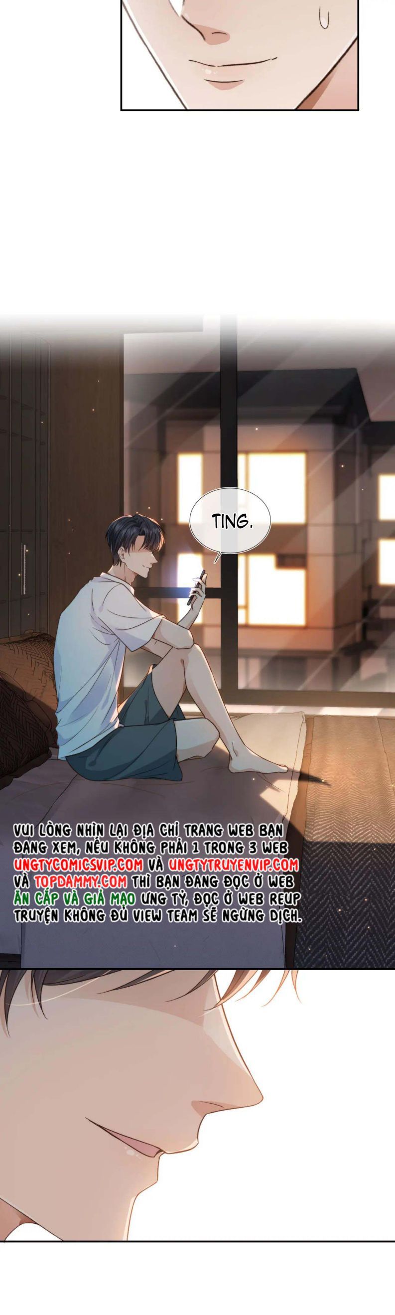 Em Ấy Vừa Nhìn Thấy Tôi Liền Vẫy Đuôi Chapter 21 - Trang 2