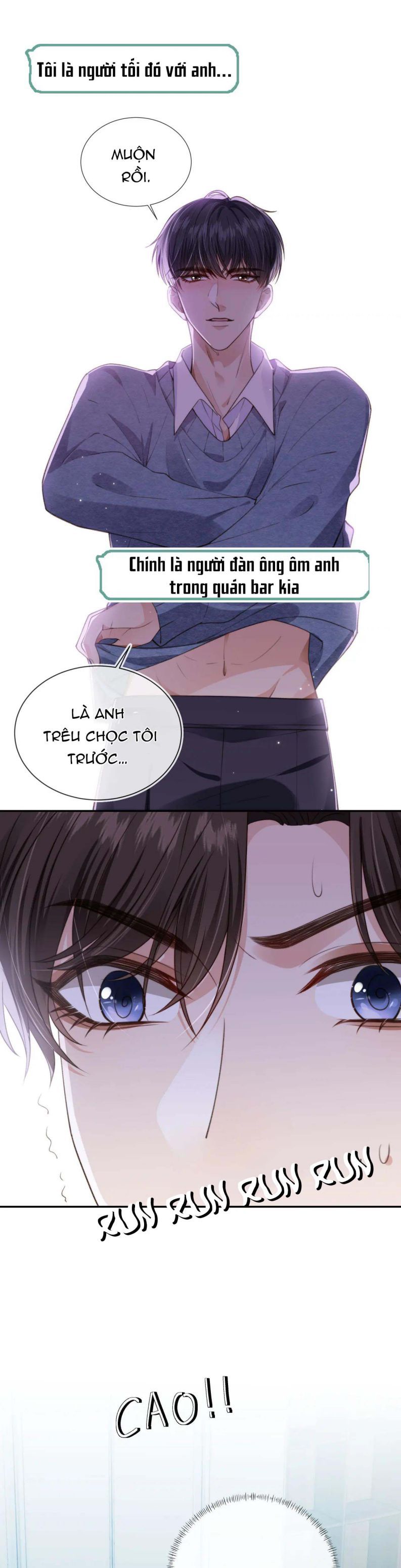 Em Ấy Vừa Nhìn Thấy Tôi Liền Vẫy Đuôi Chapter 21 - Trang 2