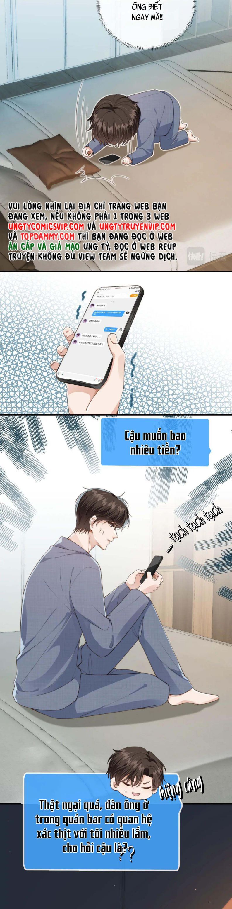 Em Ấy Vừa Nhìn Thấy Tôi Liền Vẫy Đuôi Chapter 21 - Trang 2