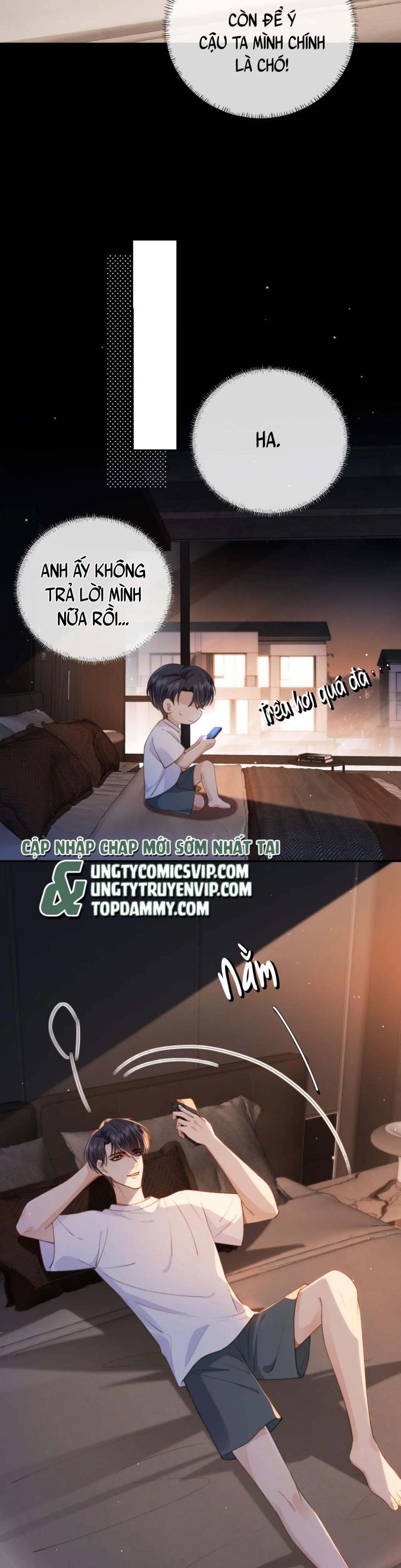 Em Ấy Vừa Nhìn Thấy Tôi Liền Vẫy Đuôi Chapter 21 - Trang 2