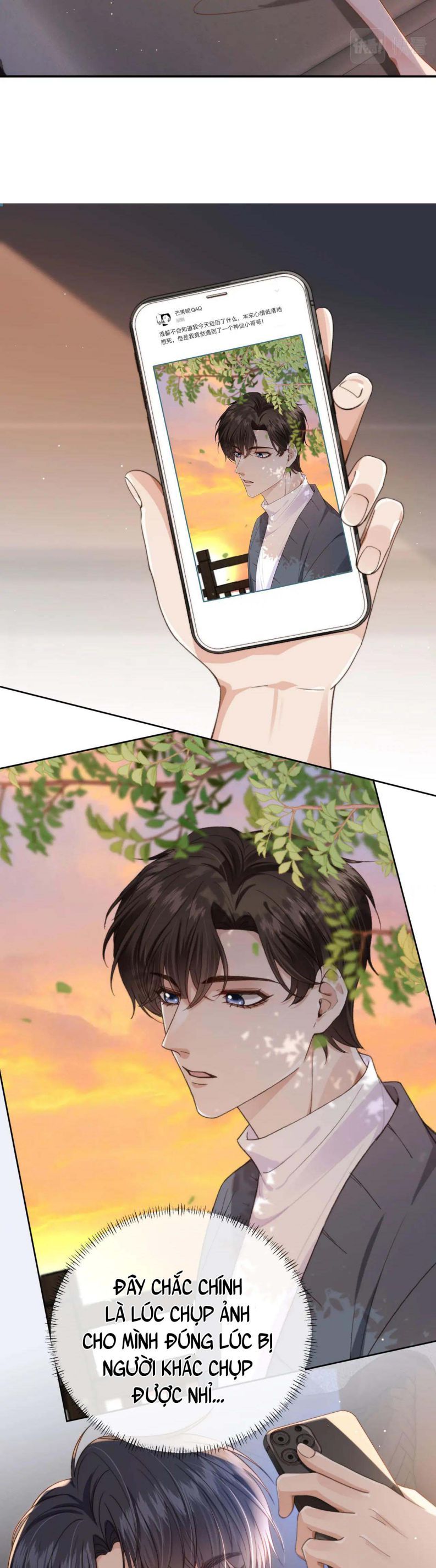 Em Ấy Vừa Nhìn Thấy Tôi Liền Vẫy Đuôi Chapter 21 - Trang 2