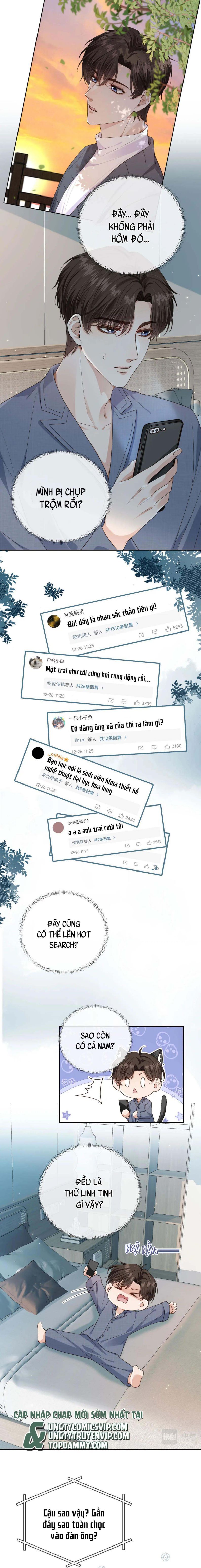 Em Ấy Vừa Nhìn Thấy Tôi Liền Vẫy Đuôi Chapter 21 - Trang 2