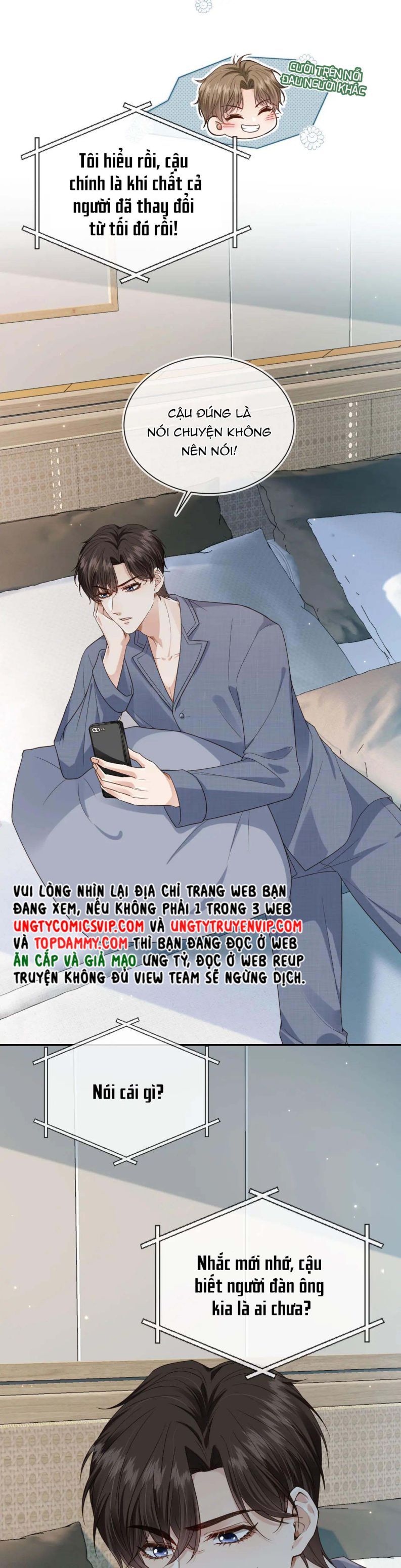 Em Ấy Vừa Nhìn Thấy Tôi Liền Vẫy Đuôi Chapter 21 - Trang 2