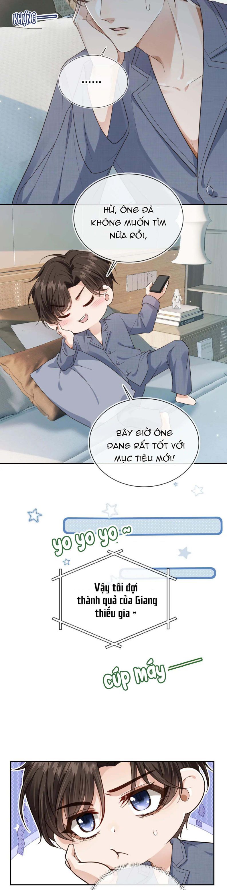 Em Ấy Vừa Nhìn Thấy Tôi Liền Vẫy Đuôi Chapter 21 - Trang 2