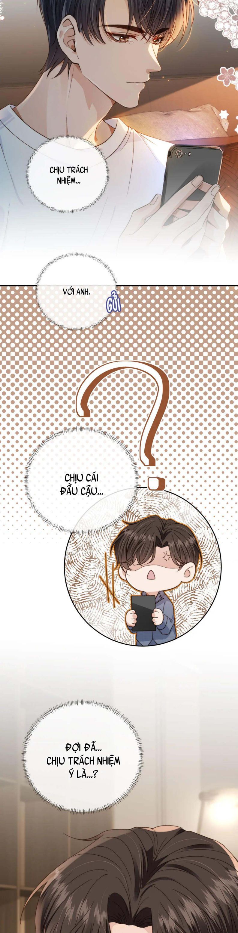 Em Ấy Vừa Nhìn Thấy Tôi Liền Vẫy Đuôi Chapter 21 - Trang 2