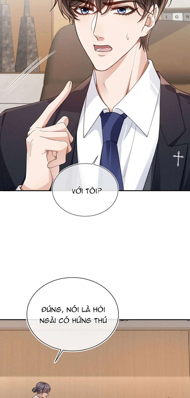 Em Ấy Vừa Nhìn Thấy Tôi Liền Vẫy Đuôi Chapter 22 - Trang 2