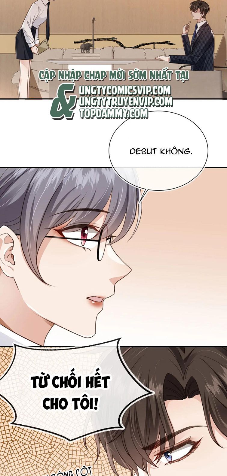 Em Ấy Vừa Nhìn Thấy Tôi Liền Vẫy Đuôi Chapter 22 - Trang 2