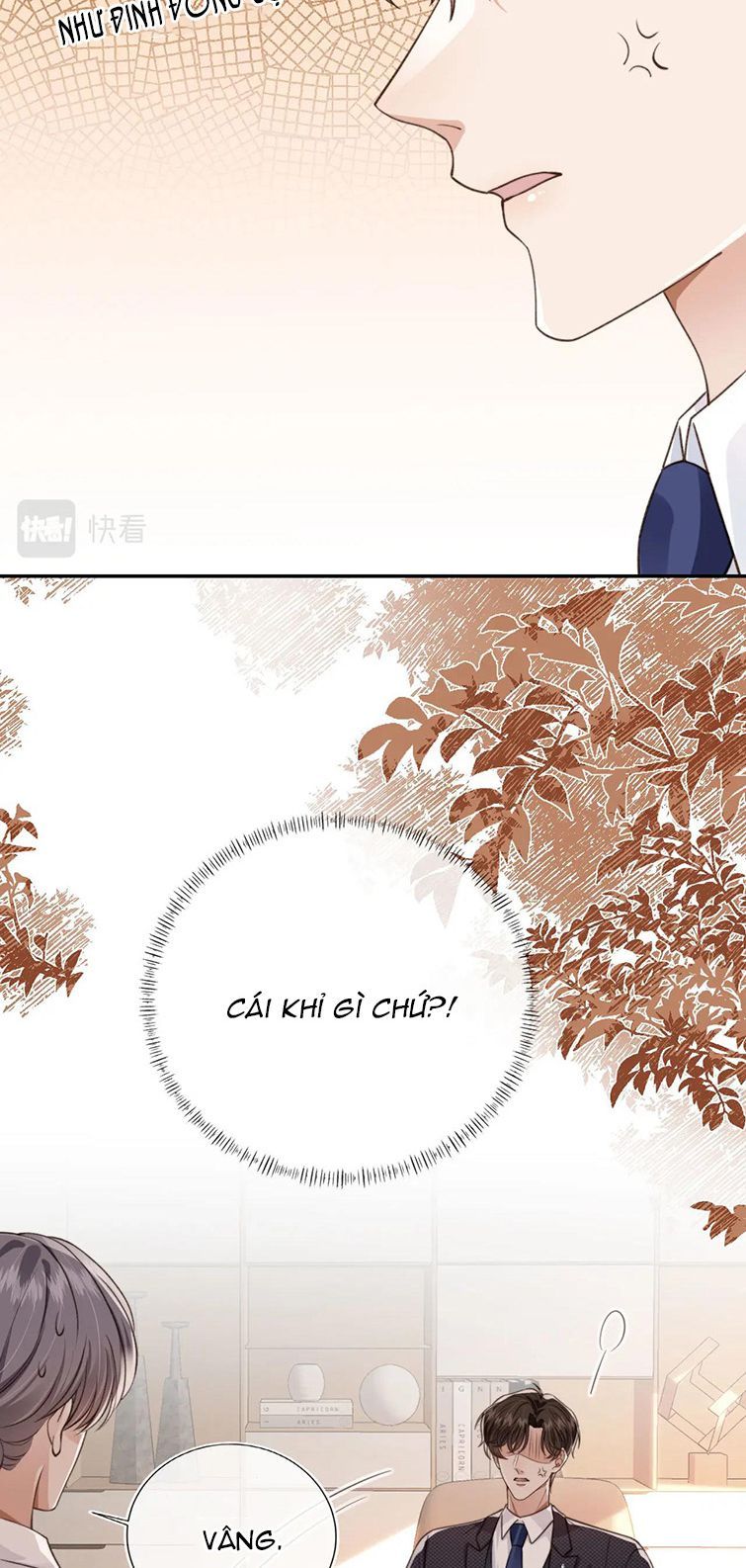 Em Ấy Vừa Nhìn Thấy Tôi Liền Vẫy Đuôi Chapter 22 - Trang 2