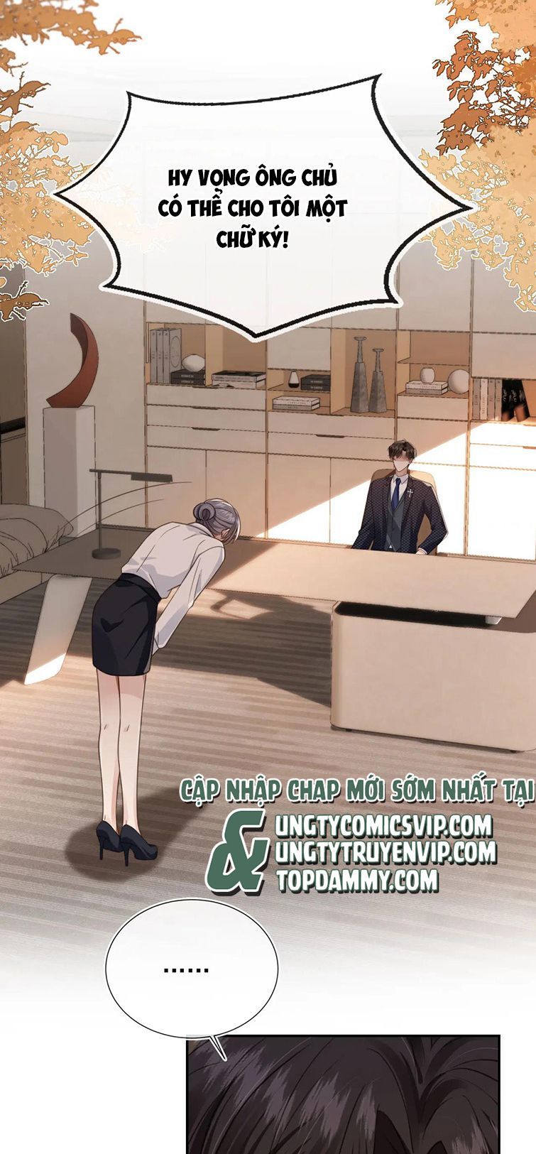 Em Ấy Vừa Nhìn Thấy Tôi Liền Vẫy Đuôi Chapter 22 - Trang 2