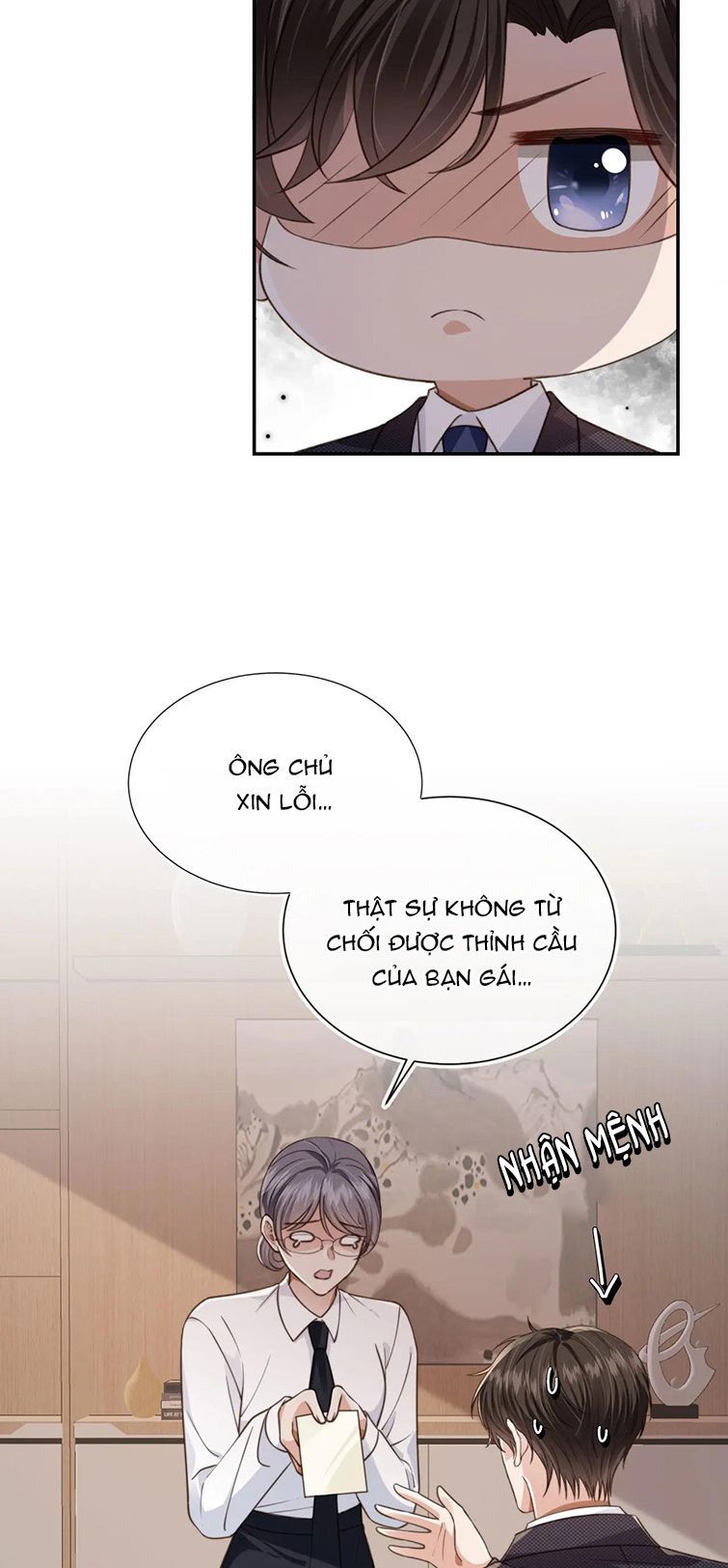 Em Ấy Vừa Nhìn Thấy Tôi Liền Vẫy Đuôi Chapter 22 - Trang 2