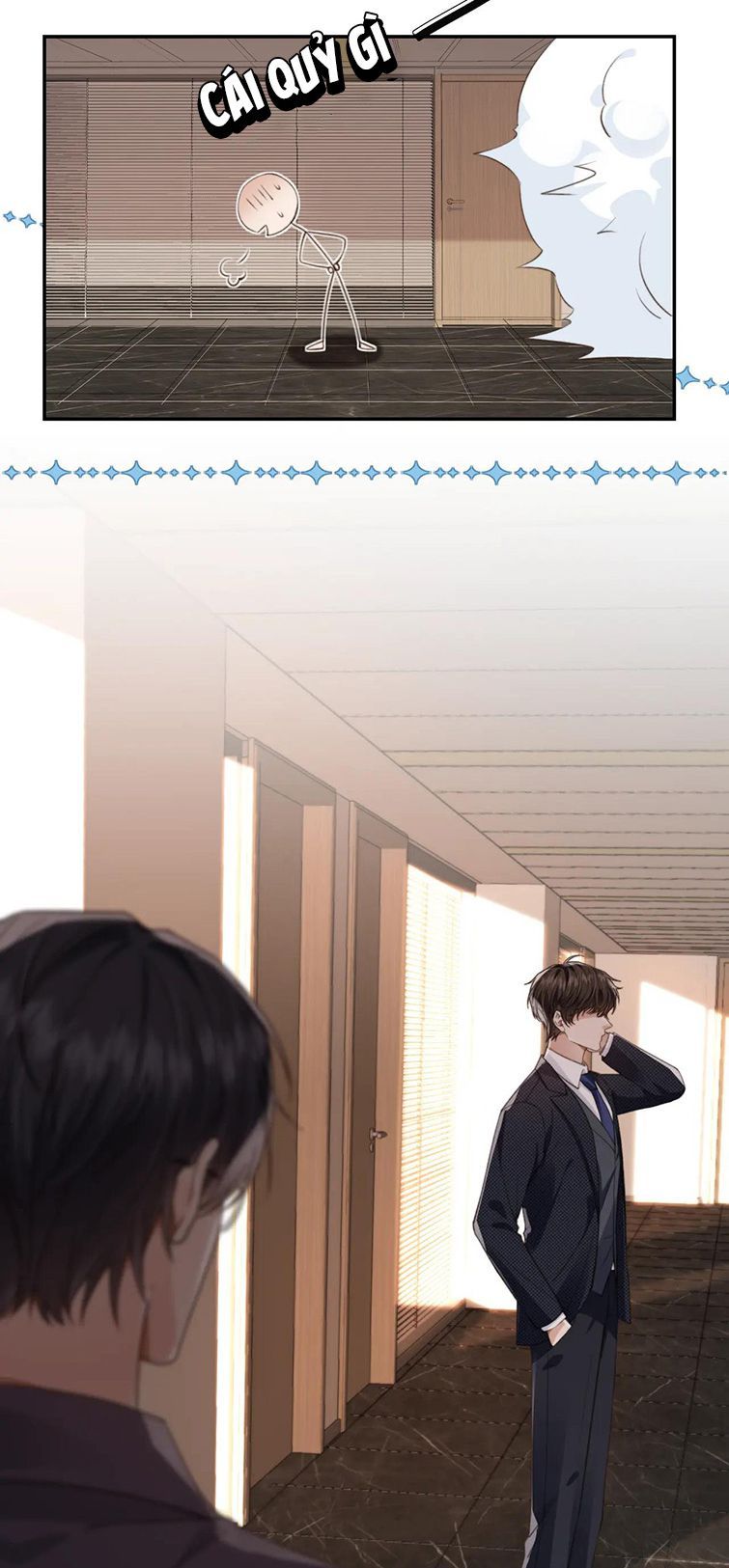 Em Ấy Vừa Nhìn Thấy Tôi Liền Vẫy Đuôi Chapter 22 - Trang 2